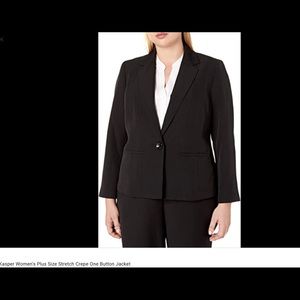 macys plus size formal pant suits